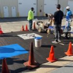 Parking Lot Striping Course