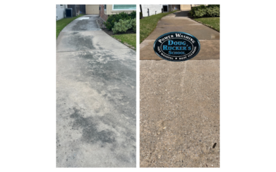 DRIVEWAY CLEANING TIPS